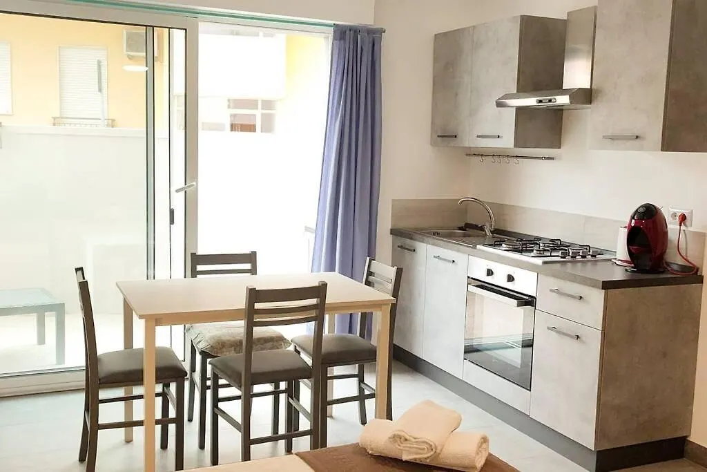 Lido Beach Apartments, Nuovi E Moderni, Vicino Alla Spiaggia ألغيرو شقة