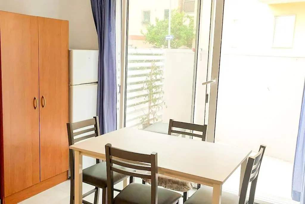 Lido Beach Apartments, Nuovi E Moderni, Vicino Alla Spiaggia ألغيرو 0*,  إيطاليا