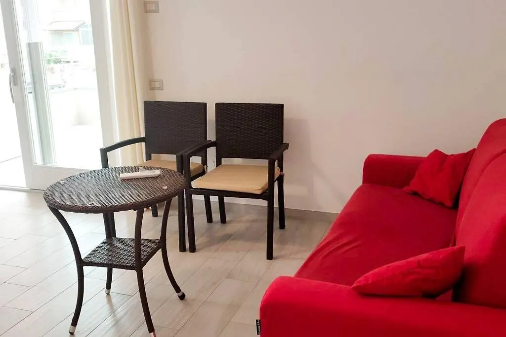 Lido Beach Apartments, Nuovi E Moderni, Vicino Alla Spiaggia ألغيرو 0*,  إيطاليا