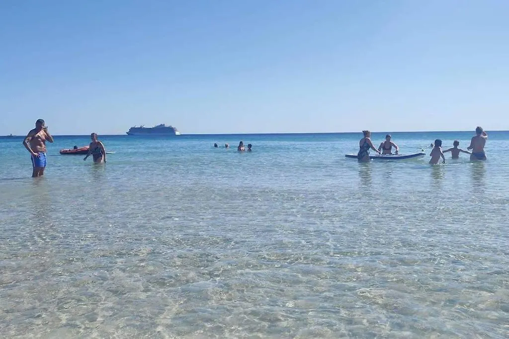 Lido Beach Apartments, Nuovi E Moderni, Vicino Alla Spiaggia ألغيرو شقة