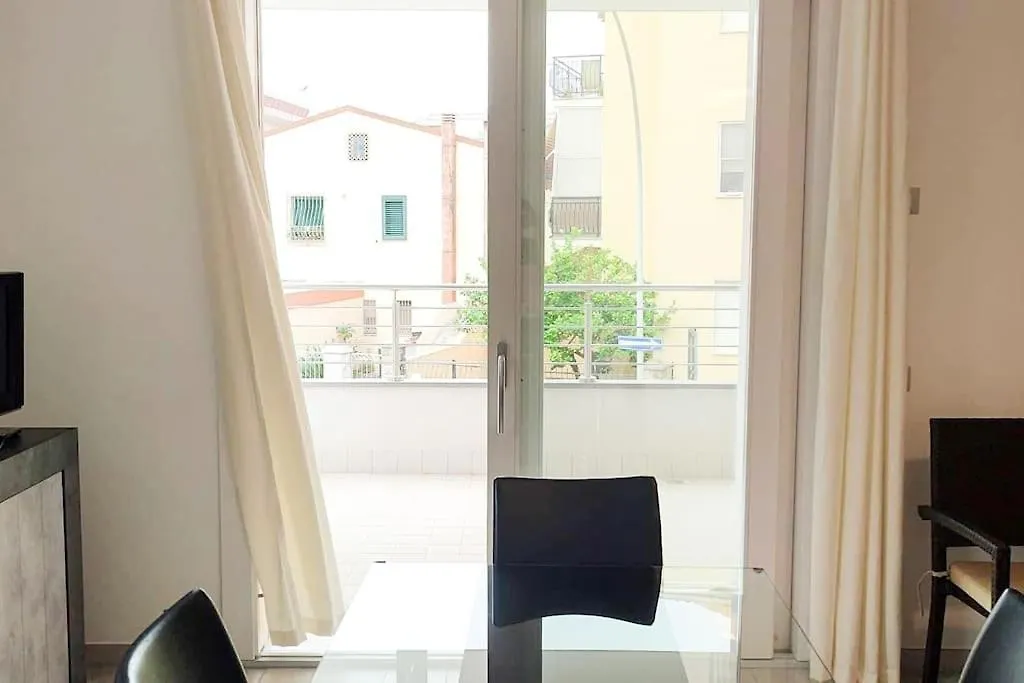 شقة Lido Beach Apartments, Nuovi E Moderni, Vicino Alla Spiaggia ألغيرو