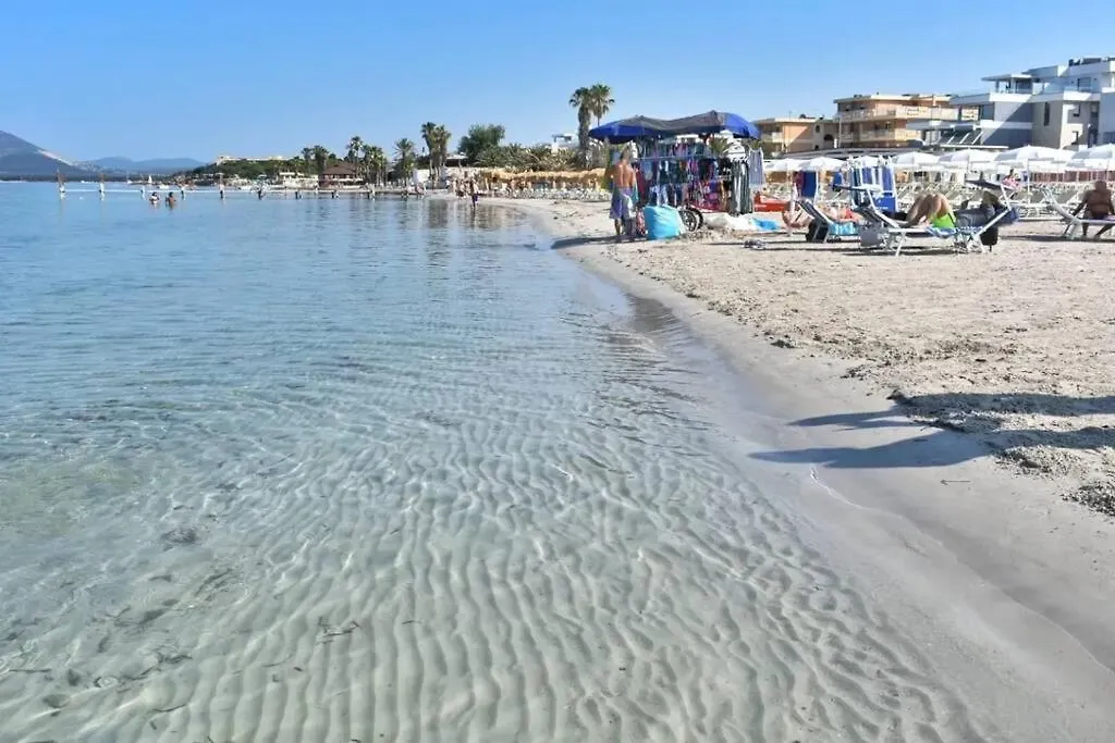 Lido Beach Apartments, Nuovi E Moderni, Vicino Alla Spiaggia ألغيرو 0*,  إيطاليا
