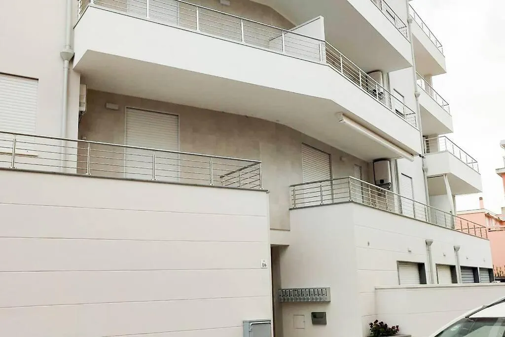 Lido Beach Apartments, Nuovi E Moderni, Vicino Alla Spiaggia ألغيرو شقة